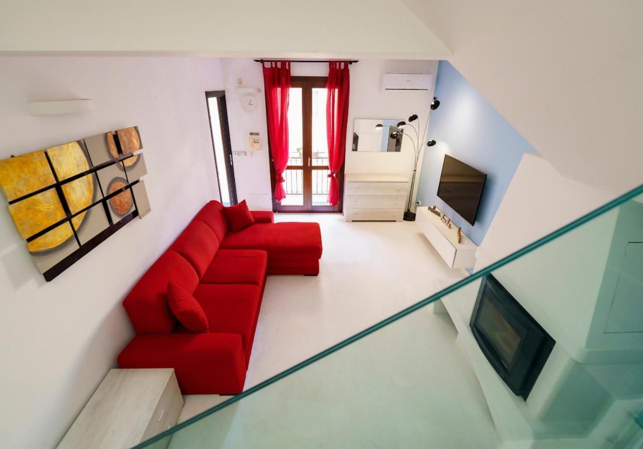 Guest Friends Apartment Trapani Room photo