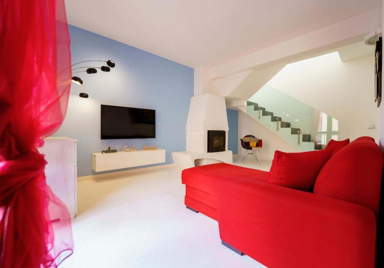 Guest Friends Apartment Trapani Room photo