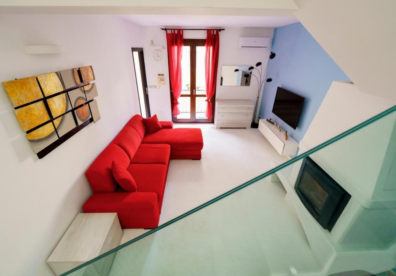 Guest Friends Apartment Trapani Exterior photo