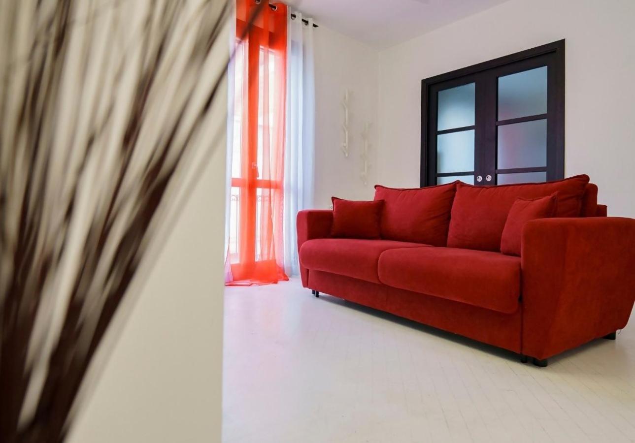 Guest Friends Apartment Trapani Exterior photo